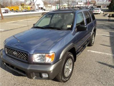Used Nissan Pathfinder 2001 : $8450