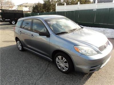 Used Toyota Matrix 2004 : $8450