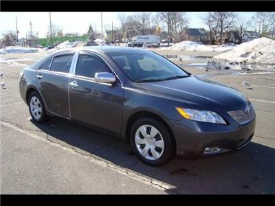 Used Toyota Camry 2007 : $12450