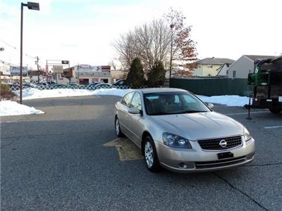 Used Nissan Altima 2005 : $8950