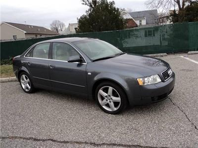 Used Audi A4 2003 : $9450
