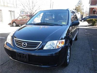 Used Mazda MPV 2001 : $5495