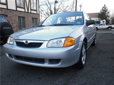 Used Mazda Protege 2001 : $4995