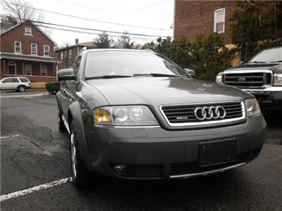 Used Audi allroad 2002 : $9995