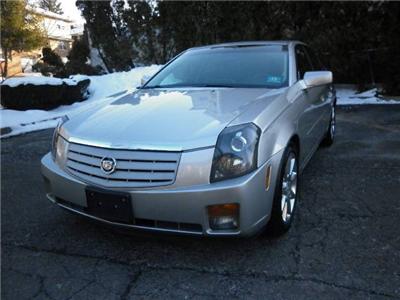 Used Cadillac CTS 2006 : $11995