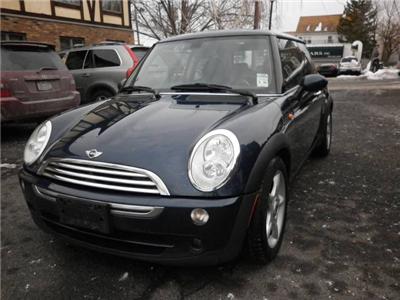Used Mini Cooper 2006 : $9995