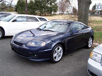 Used Hyundai Tiburon 2006 : $8950