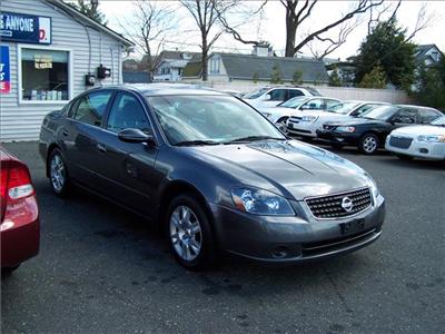 Used Nissan Altima 2006 : $9995