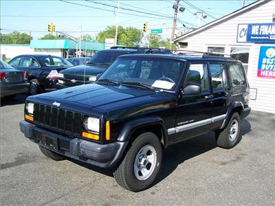 Used Jeep Cherokee 2001 : $5995