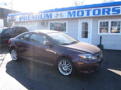 Used Scion tC 2005 : $7995