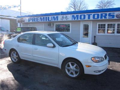 Used Infiniti I35 2003 : $9876