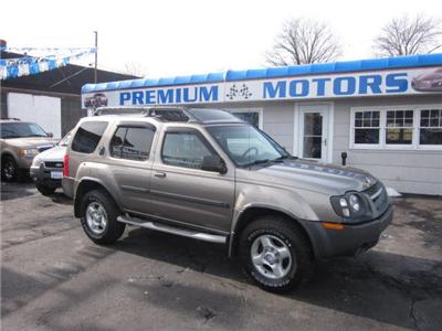 Used Nissan Xterra 2003 : $9995