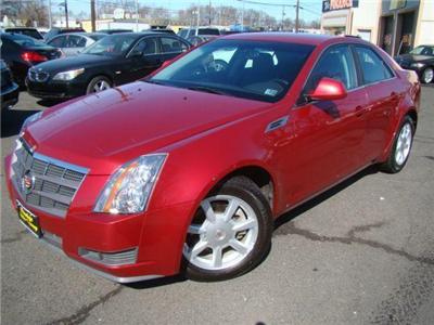 Used Cadillac CTS 2009 : $23990