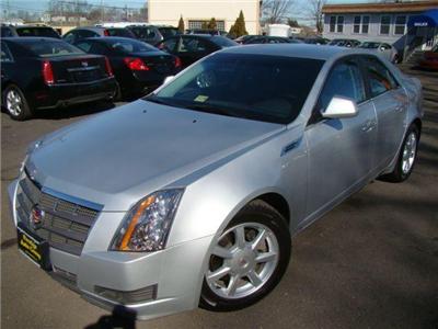 Used Cadillac CTS 2009 : $23890