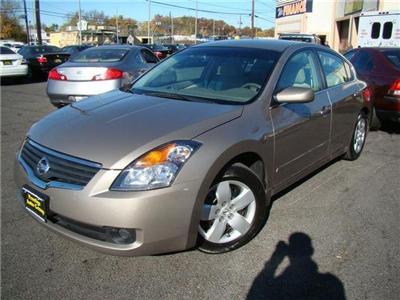 Used Nissan Altima 2008 : $11890