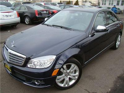 Used Mercedes-Benz CClass 2008 : $22890