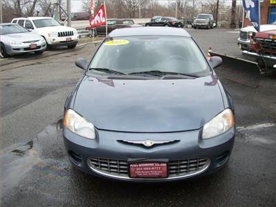 Used Chrysler Sebring 2002 : $3450