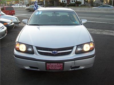 Used Chevrolet Impala 2002 : $3995