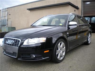 Used Audi S4 2008 : $43500