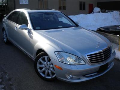 Used Mercedes-Benz SClass 2008 : $49000