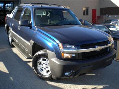 Used Chevrolet Avalanche 2005 : $14800