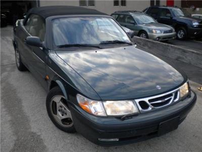 Used Saab 93 1999 : $5900
