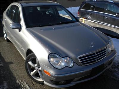 Used Mercedes-Benz CClass 2006 : $16495