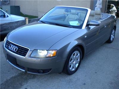 Used Audi A4 2004 : $15900