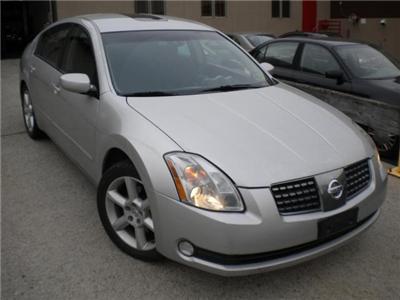 Used Nissan Maxima 2004 : $9895
