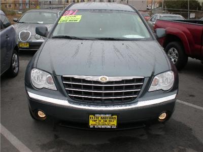 Used Chrysler Pacifica 2007 : $15995