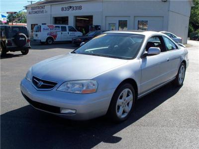 Used Acura CL 2001 : $5995