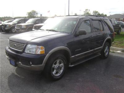 Used Ford Explorer 2002 : $6895