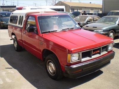 Used GMC S15 1986 : $2995