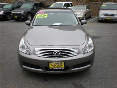 Used Infiniti G35 2007 : $24995