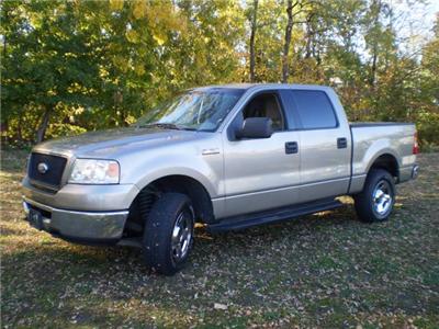 Used Ford F150 2006 : $11995
