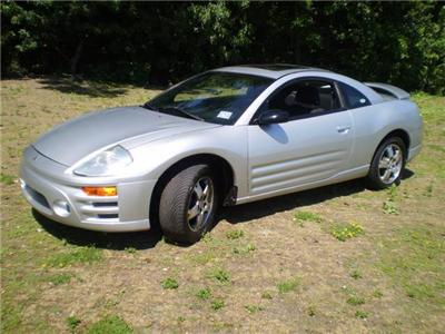 Used Mitsubishi Eclipse 2003 : $4995