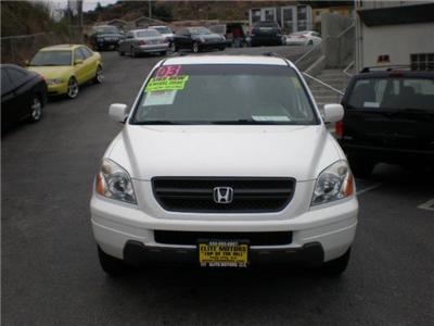 Used Honda Pilot 2003 : $13995