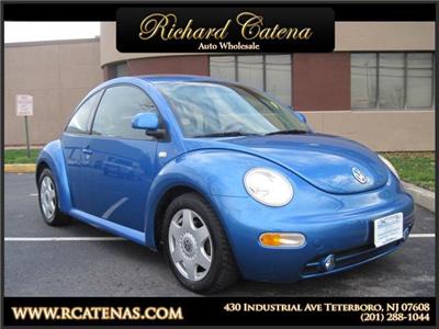 Used Volkswagen NewBeetle 2000 : $5499