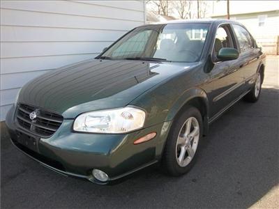 Used Nissan Maxima 2000 : $5995