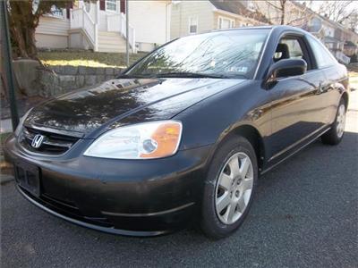 Used Honda Civic 2001 : $5995