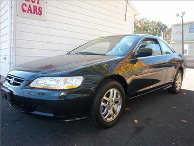 Used Honda Accord 2001 : $6995