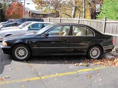 Used BMW 5series 1999 : $9998