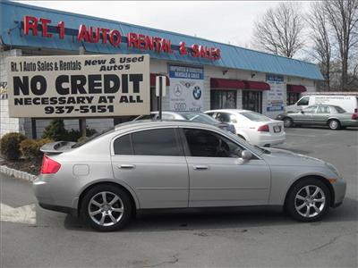 Used Infiniti G35 2004 : $16300