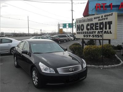 Used Infiniti G35 2007 : $21700