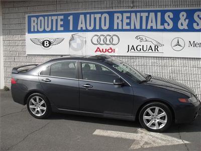 Used Acura TSX 2005 : $14800