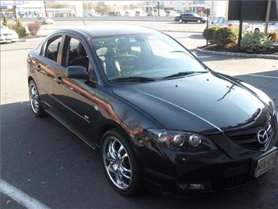 Used Mazda 3 2007 : $13000