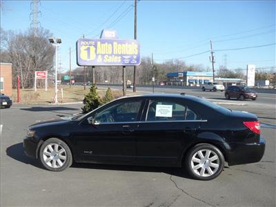 Used Lincoln MKZ 2008 : $19500