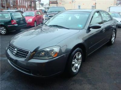 Used Nissan Altima 2005 : $8599