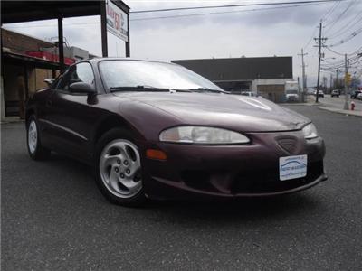 Used Eagle Talon 1997 : $1999