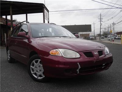 Used Hyundai Elantra 2000 : $3999
